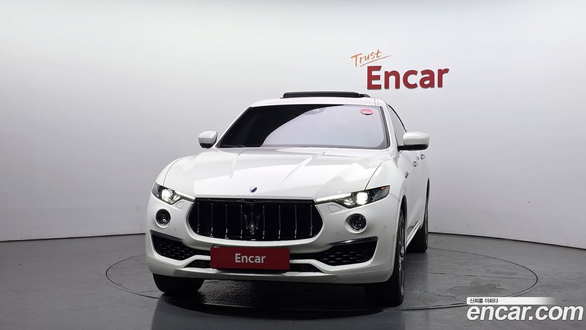 Maserati Levante 2019