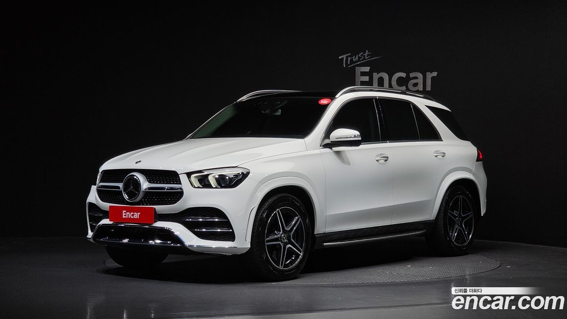 Mercedes-Benz GLE-Class 2020