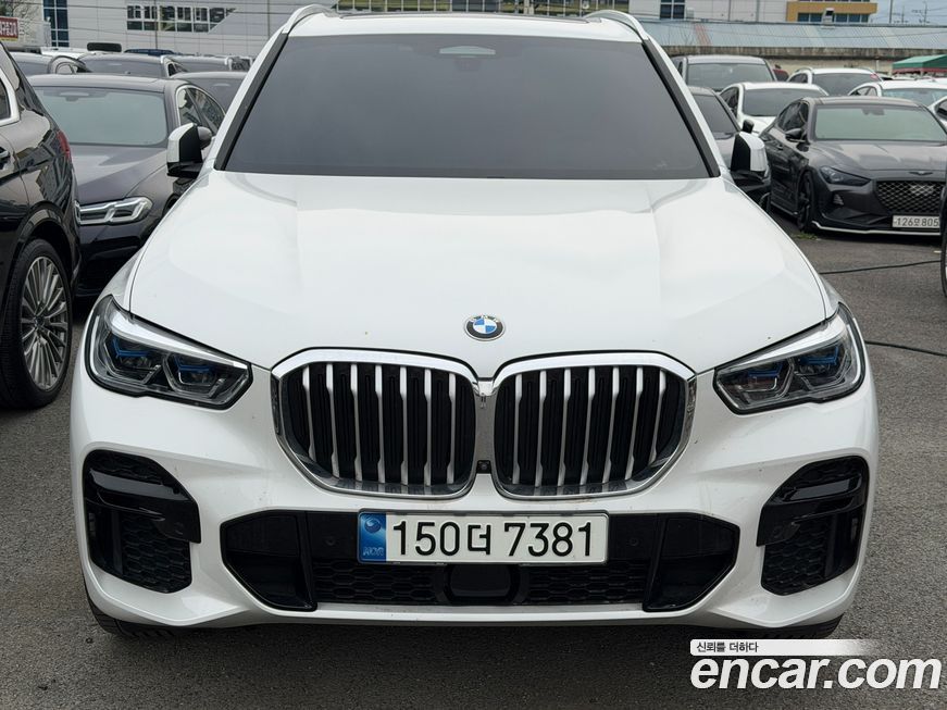 BMW X5 2022