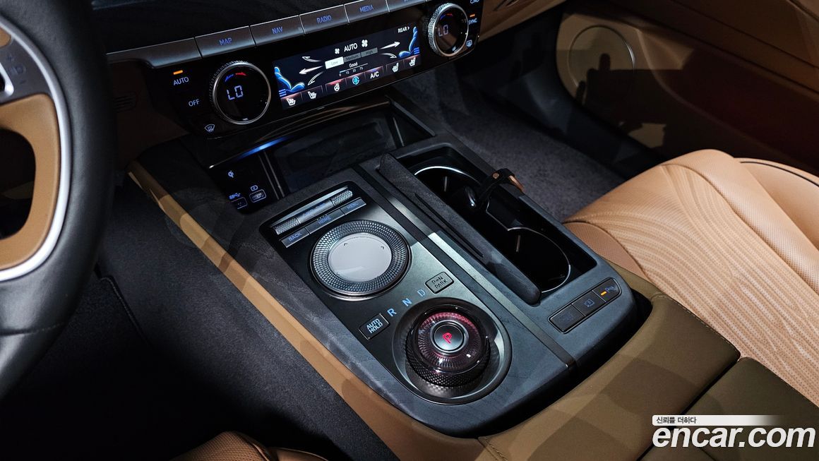 Genesis G80 2022