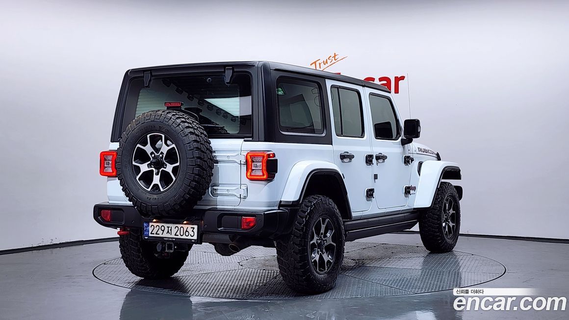 Jeep Wrangler 2023