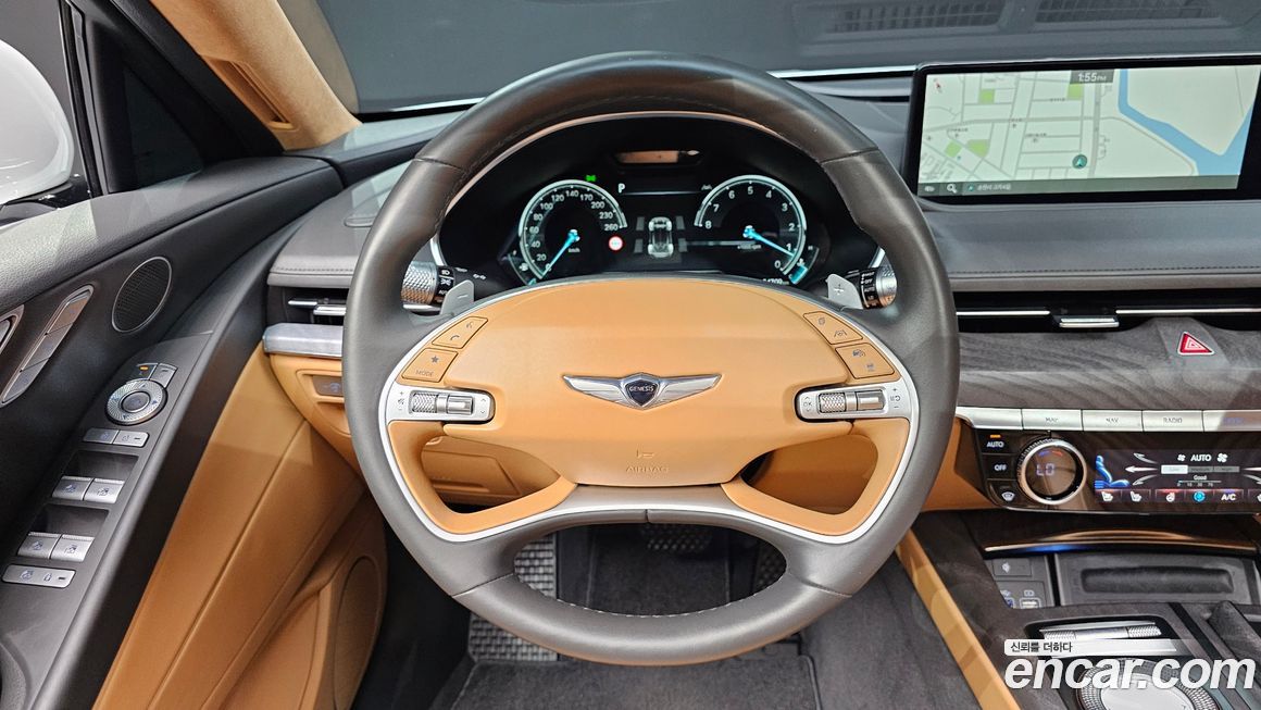 Genesis G80 2022