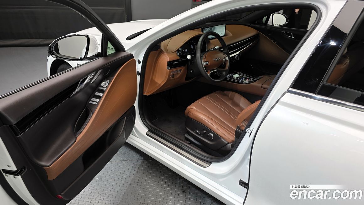 Genesis G80 2024