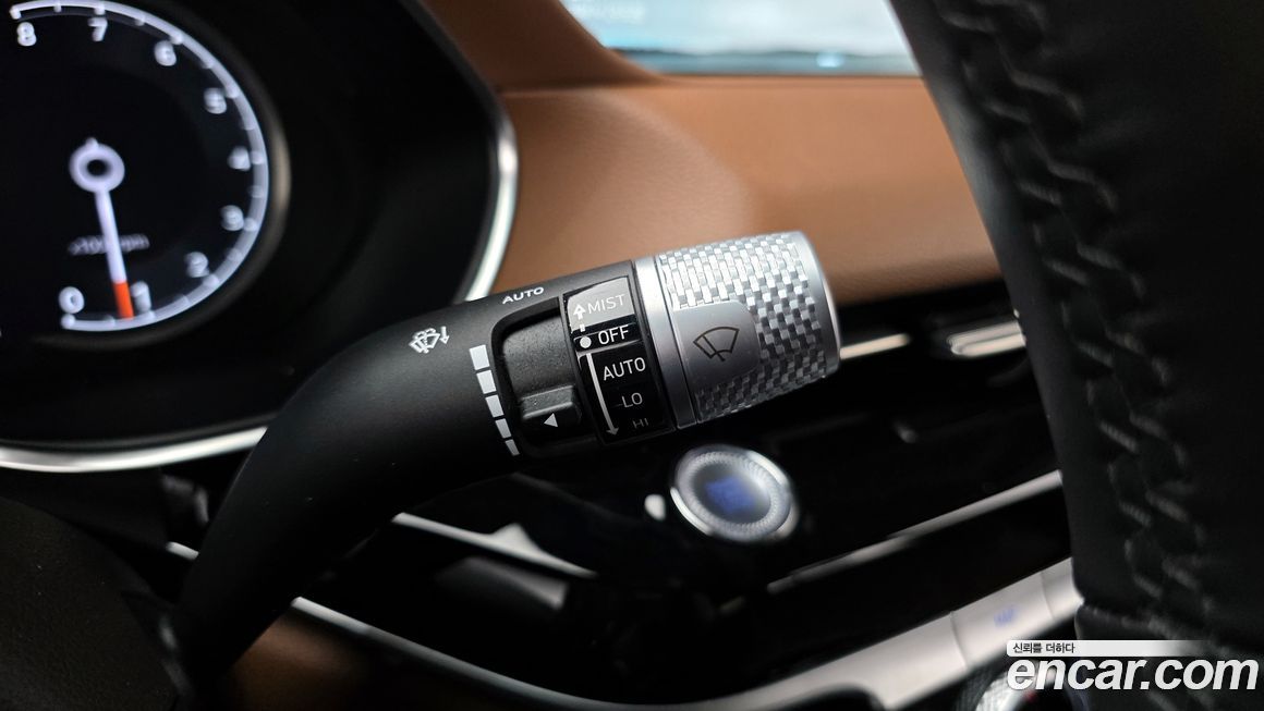 Genesis G80 2024