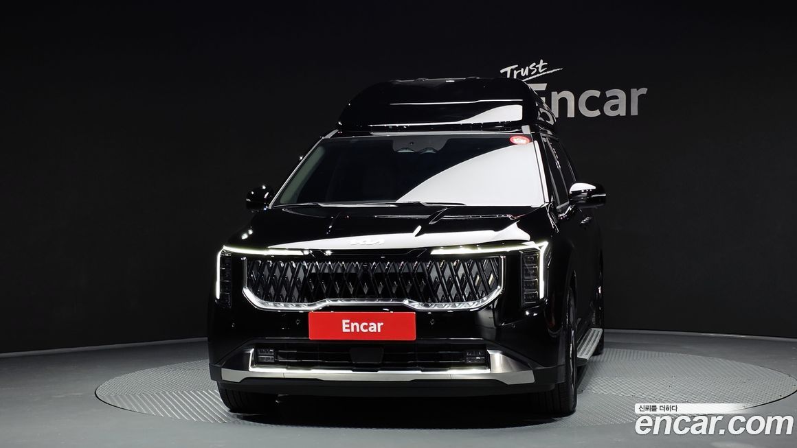 Kia Canival 2026