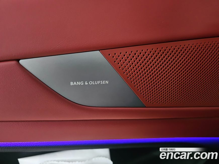 Genesis G80 2025