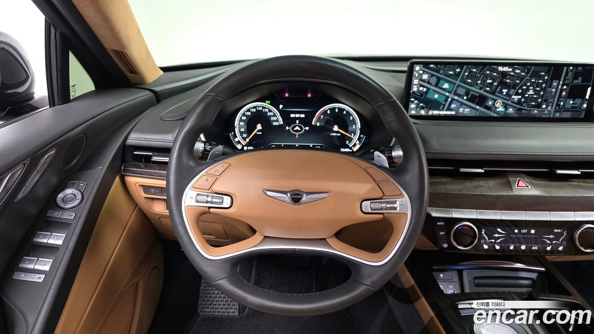 Genesis G80 2021