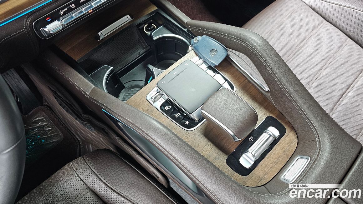 Mercedes-Benz GLE-Class 2020