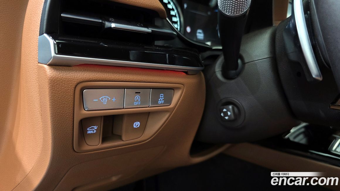 Genesis G80 2024