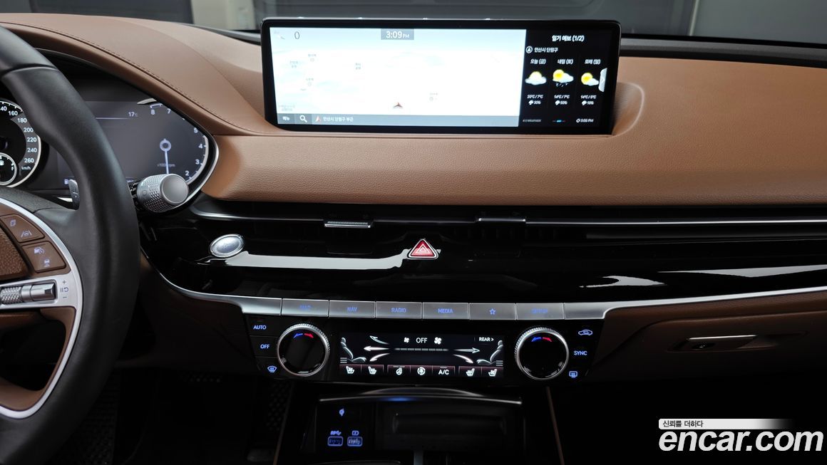 Genesis G80 2024