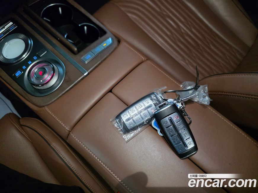 Genesis G80 2022