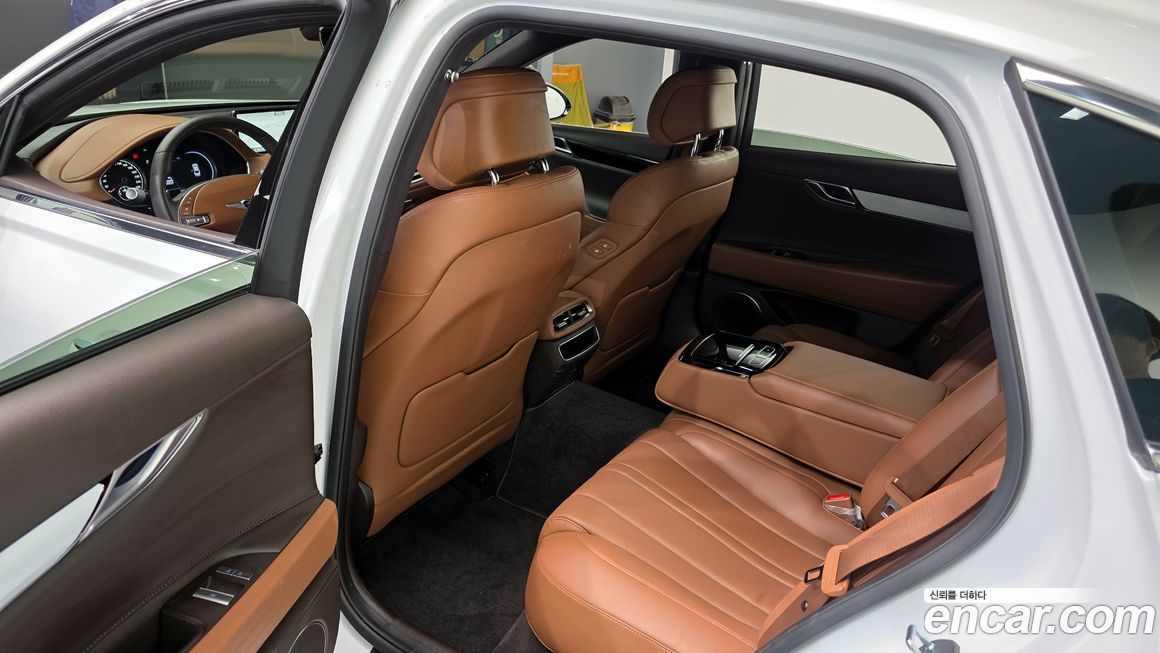 Genesis G80 2024