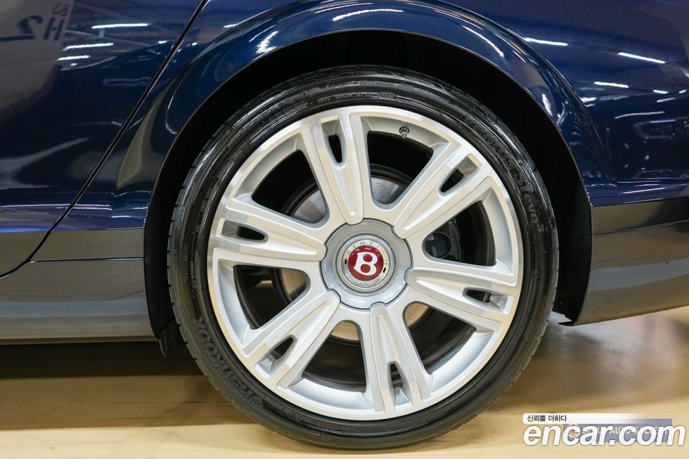 Bentley Flying Spur 2016