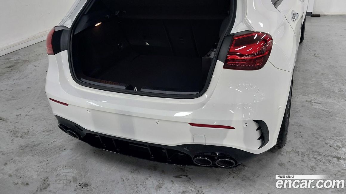 Mercedes-Benz A-Class 2025