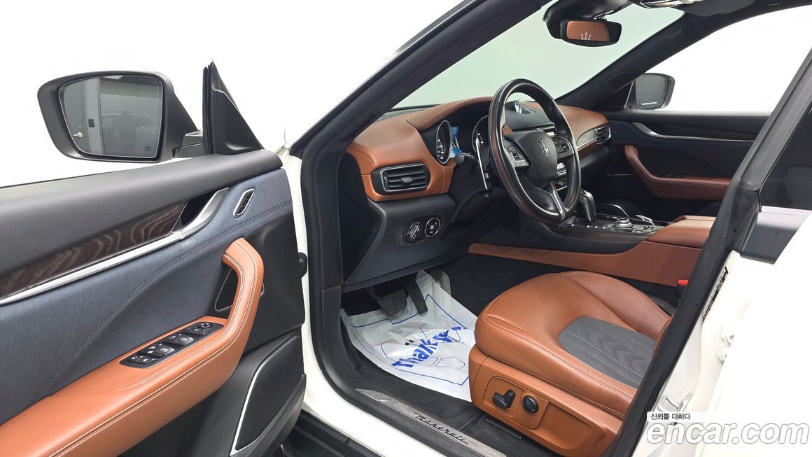 Maserati Levante 2019