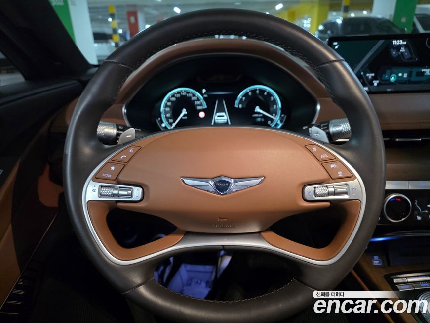 Genesis G80 2022