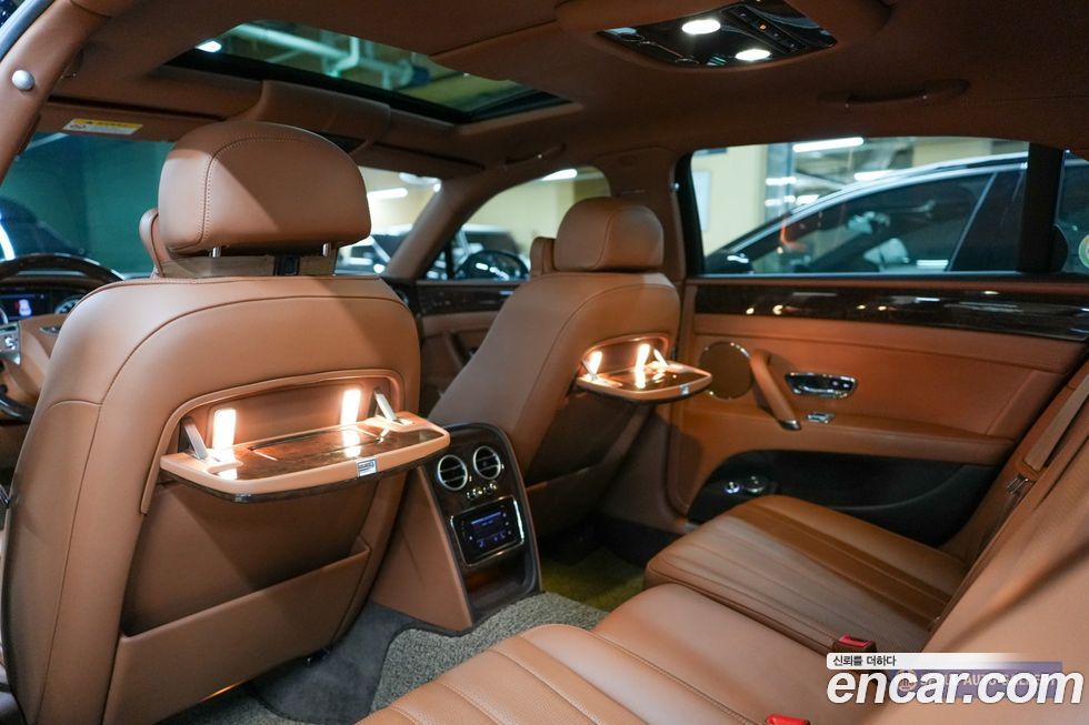 Bentley Flying Spur 2016