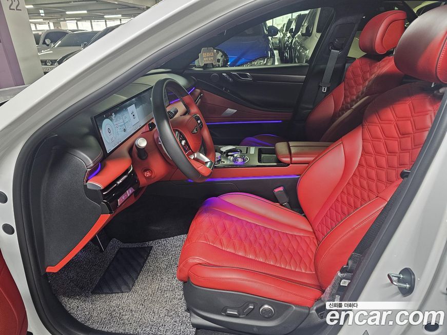 Genesis G80 2025