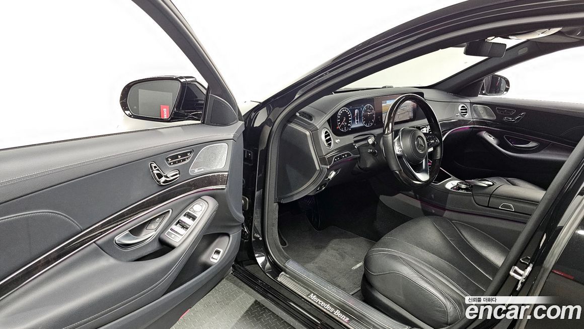 Mercedes-Benz S-Class 2019