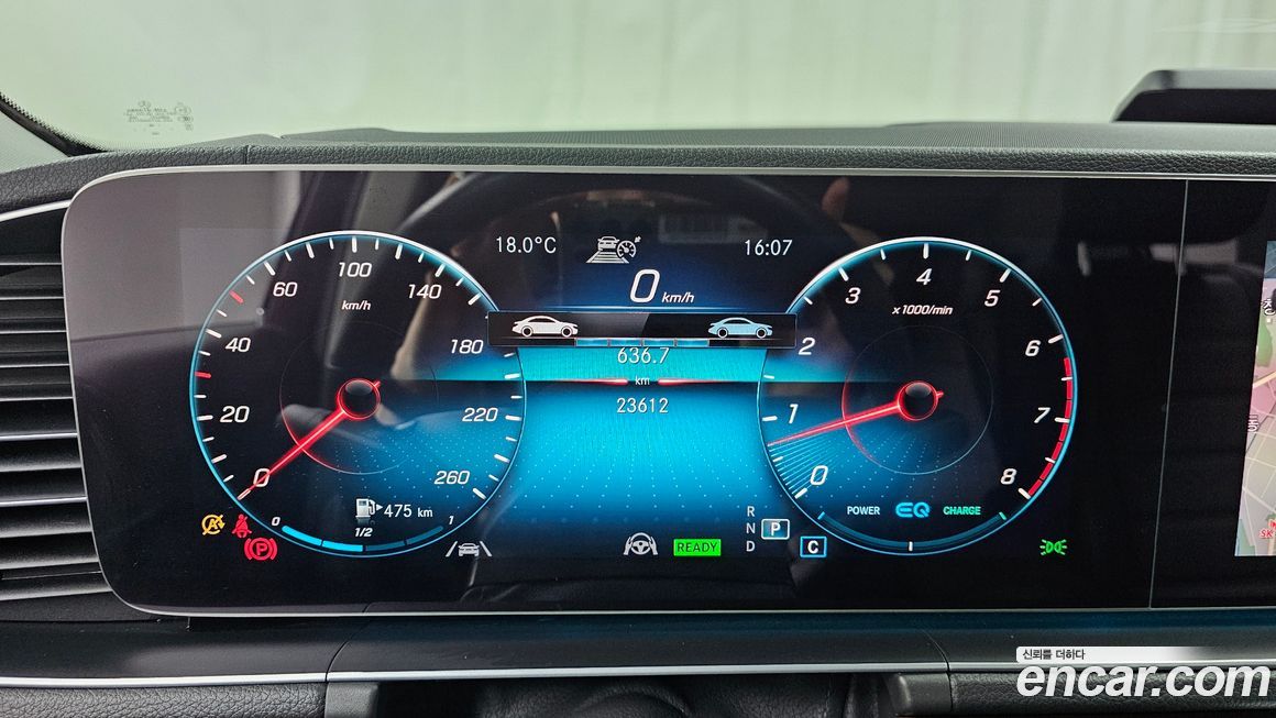 Mercedes-Benz GLE-Class 2020