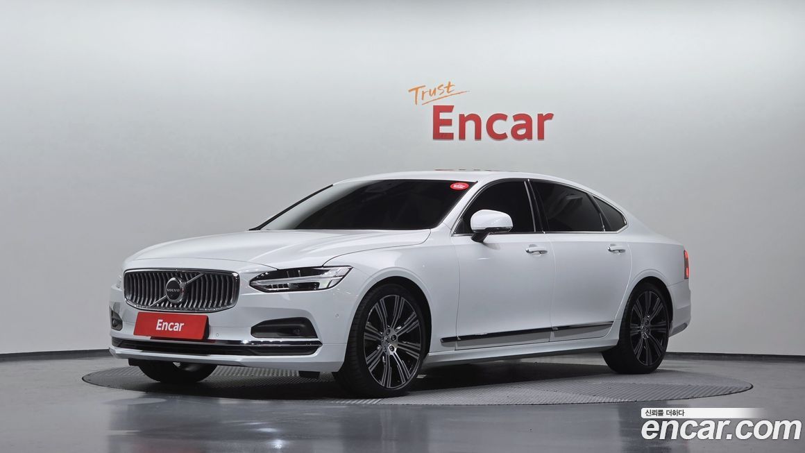 Volvo S90 2023