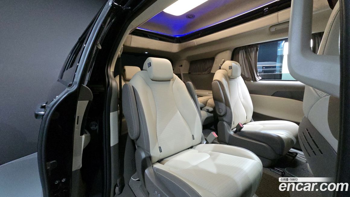 Kia Canival 2026