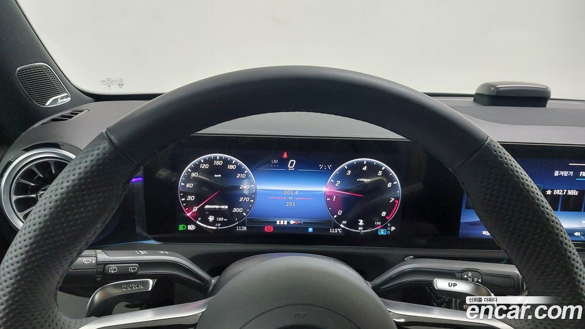 Mercedes-Benz A-Class 2025