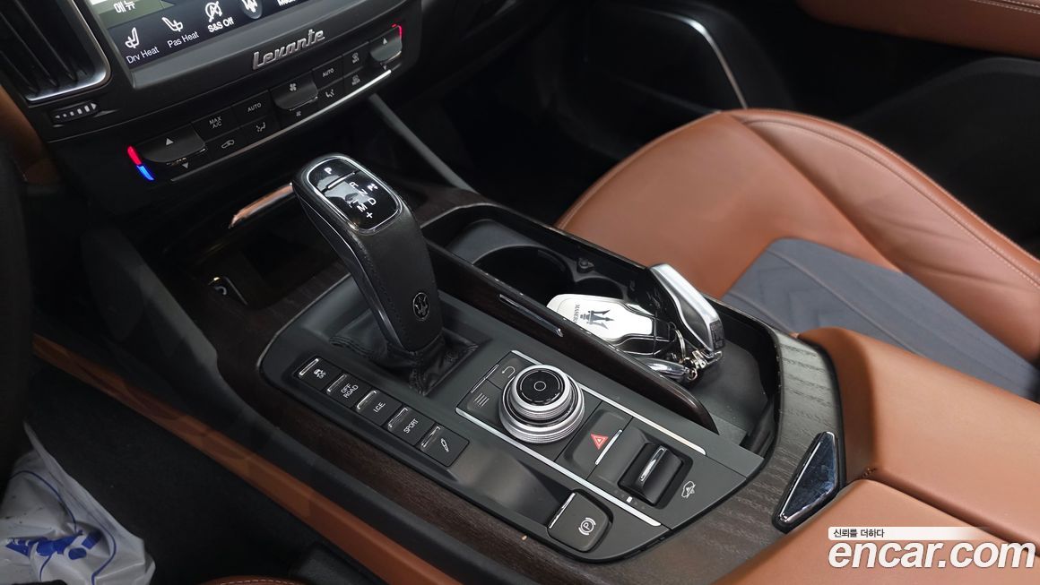 Maserati Levante 2019