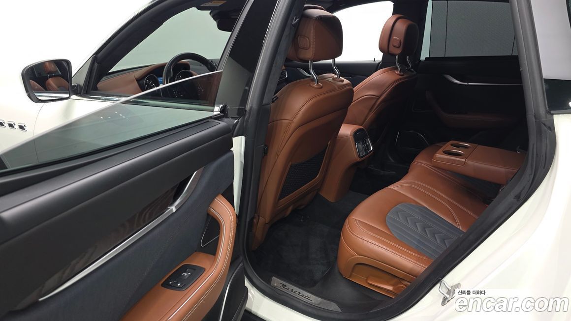 Maserati Levante 2019