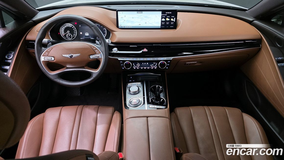 Genesis G80 2024