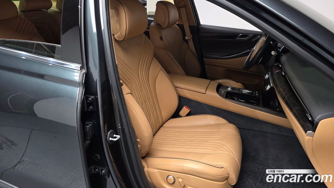 Genesis G80 2021