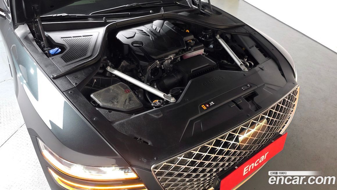 Genesis G80 2021
