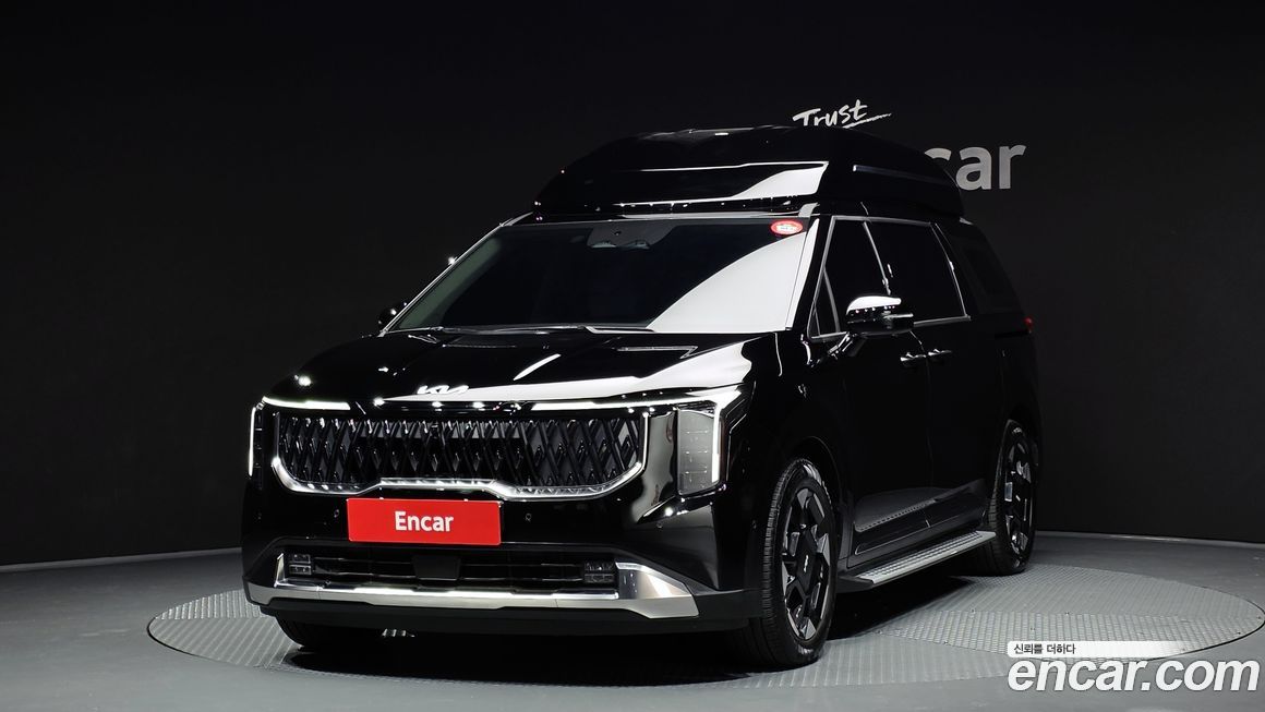 Kia Canival 2026