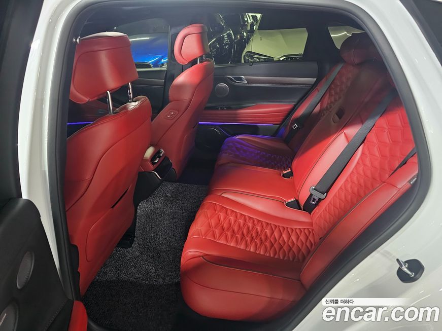 Genesis G80 2025