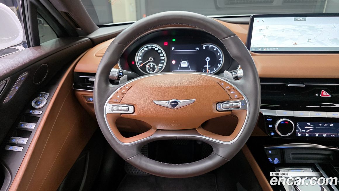 Genesis G80 2024