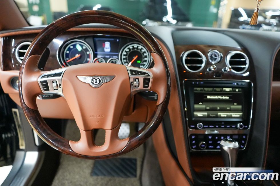 Bentley Flying Spur 2016