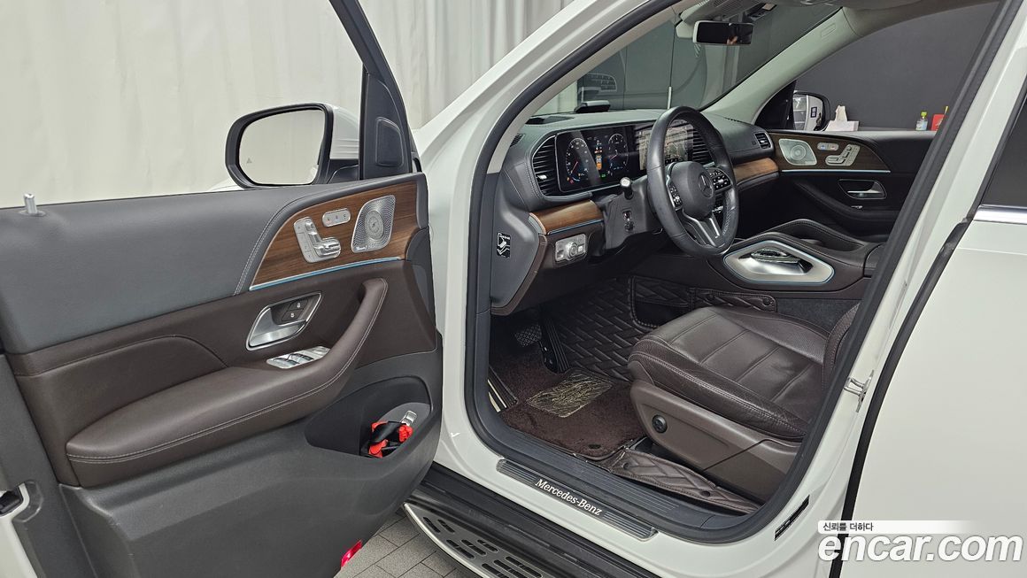 Mercedes-Benz GLE-Class 2020