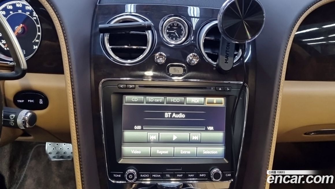 Bentley Flying Spur 2018