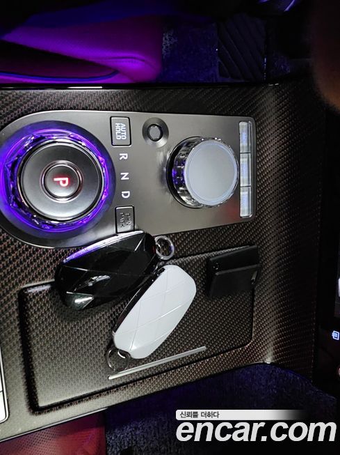 Genesis G80 2025