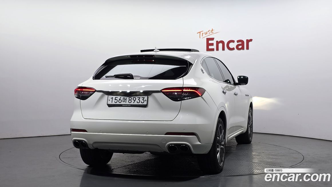 Maserati Levante 2019