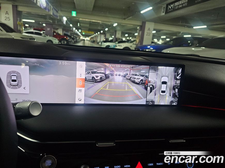Genesis G80 2025