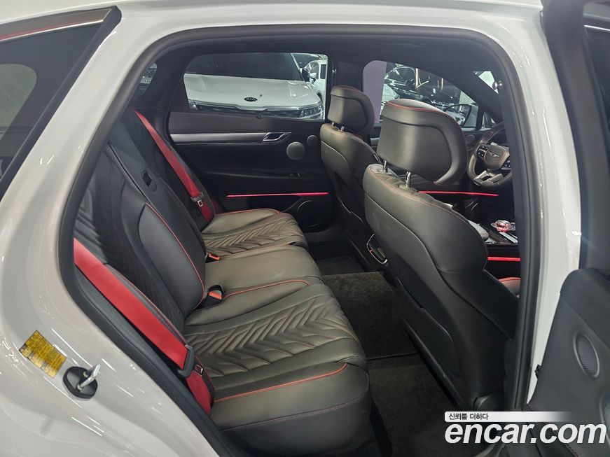 Genesis G80 2025