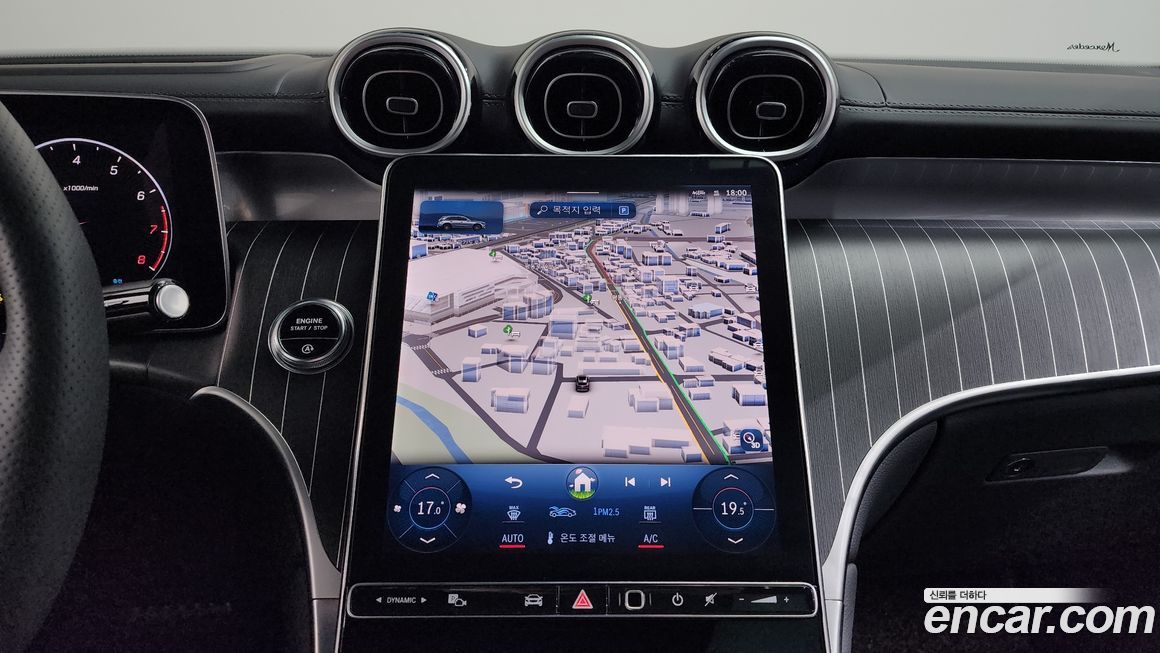 Mercedes-Benz GLC-Class 2024