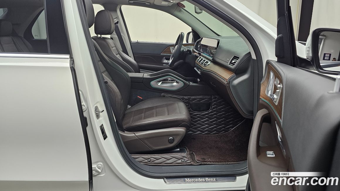 Mercedes-Benz GLE-Class 2020