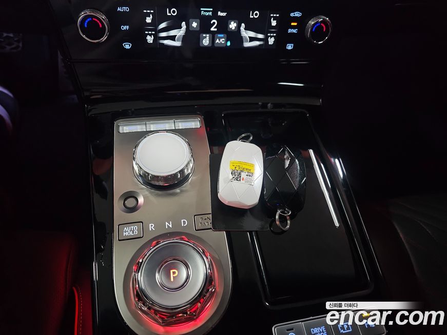Genesis G80 2025