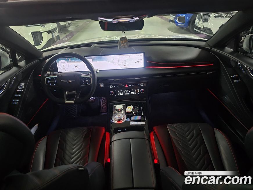 Genesis G80 2025