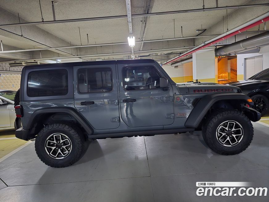 Jeep Wrangler 2025