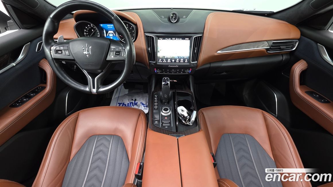 Maserati Levante 2019