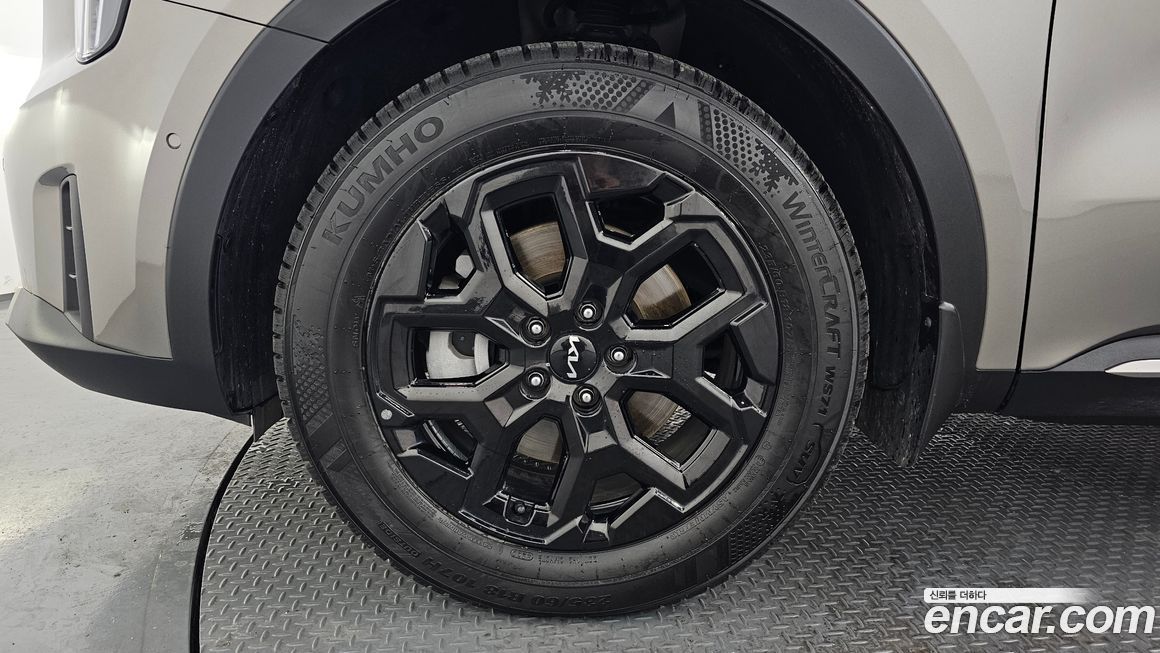 Kia Sorento 2024