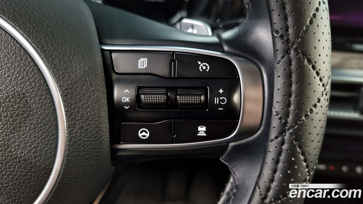 Kia K5 2020